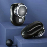 Unisex Hair Trimmer with Easy-To-Clean Design